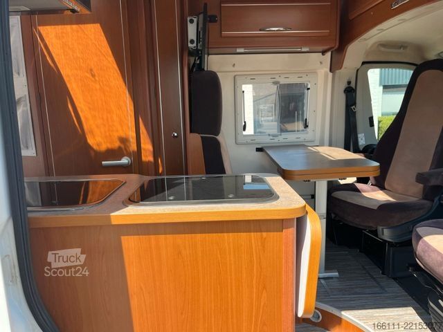 Kastenwagen Wohnmobil / Campervan CITROEN Cont Vandome - Festbett -  -Solar -