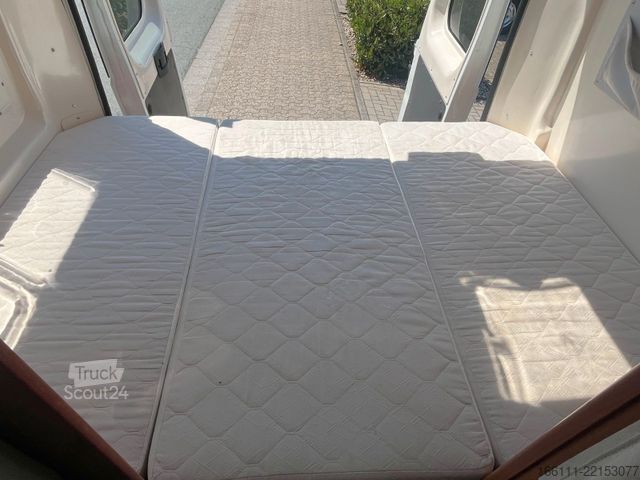 Kastenwagen Wohnmobil / Campervan CITROEN Cont Vandome - Festbett -  -Solar -