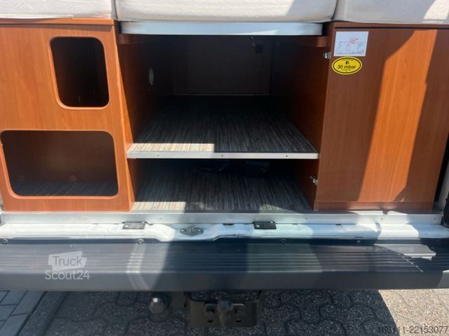 Kastenwagen Wohnmobil / Campervan CITROEN Cont Vandome - Festbett -  -Solar -