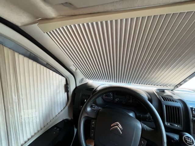 Kastenwagen Wohnmobil / Campervan CITROEN Cont Vandome - Festbett -  -Solar -