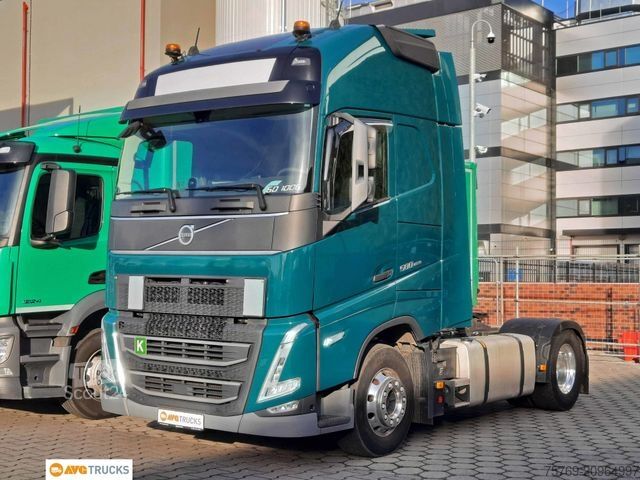 Cap tractor standard VOLVO FH 500 XL Neuer Tacho I-Park-Cool 2xTank