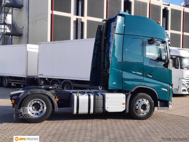 Standard SZM VOLVO FH 500 XL Neuer Tacho I-Park-Cool 2xTank