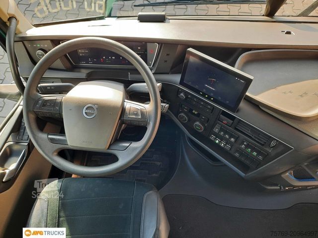 Standard SZM VOLVO FH 500 XL Neuer Tacho I-Park-Cool 2xTank