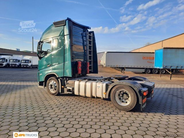 Standard SZM VOLVO FH 500 XL 2 Kreis Hydr Neuer Tacho I-Park-Cool