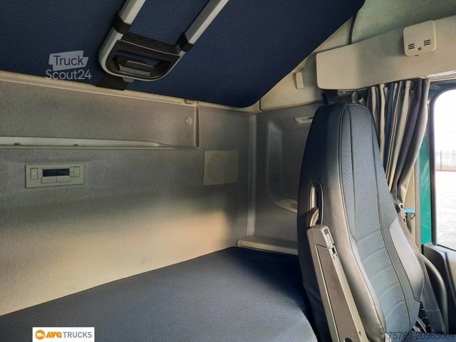 Standard SZM VOLVO FH 500 XL 2 Kreis Hydr Neuer Tacho I-Park-Cool