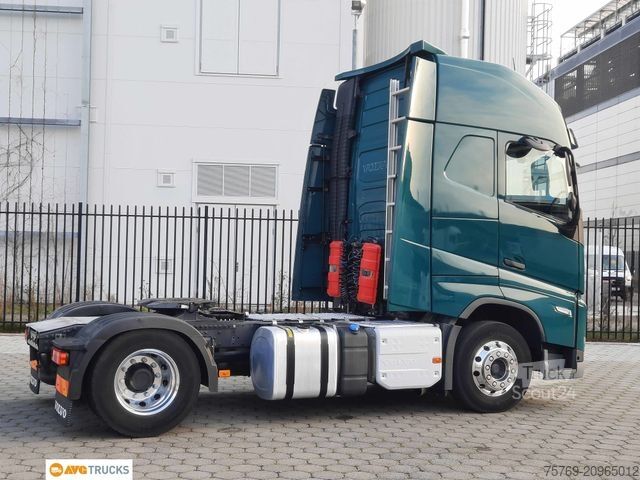 Standard SZM VOLVO FH 500 XL 2 Kreis Hydr Neuer Tacho I-Park-Cool