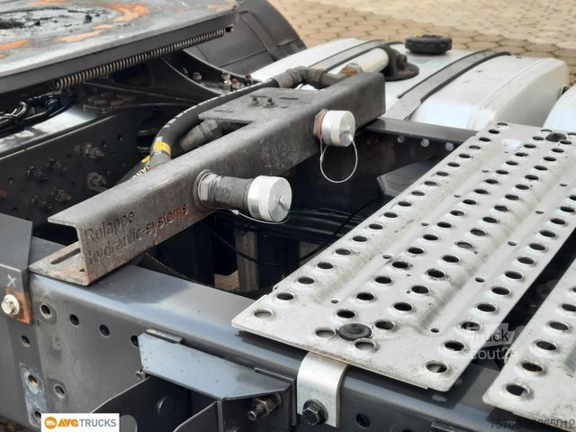 Standard SZM VOLVO FH 500 XL 2 Kreis Hydr Neuer Tacho I-Park-Cool