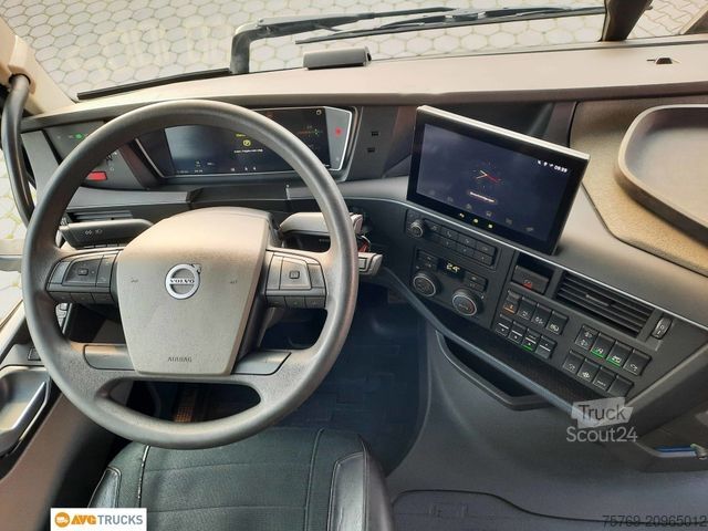 Standard SZM VOLVO FH 500 XL 2 Kreis Hydr Neuer Tacho I-Park-Cool