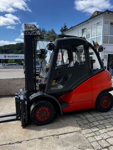 Gabelstapler Linde H 40 D