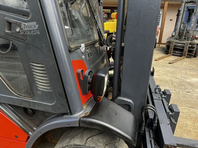 Gabelstapler Linde H 40 D