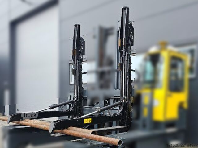 Trukki Elme 2LS6 600 1800 LASTSTABILISATOR , The Load Stabiliser