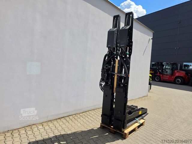 Trukki Elme 2LS6 600 1800 LASTSTABILISATOR , The Load Stabiliser