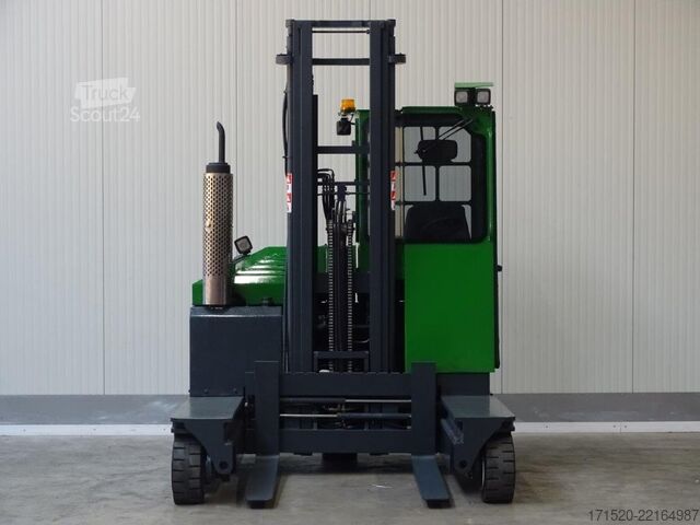 Nelisuuntatrukki Combilift C3000