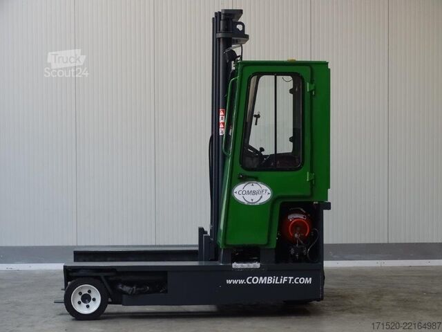 Nelisuuntatrukki Combilift C3000