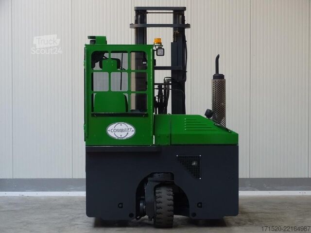 Nelisuuntatrukki Combilift C3000