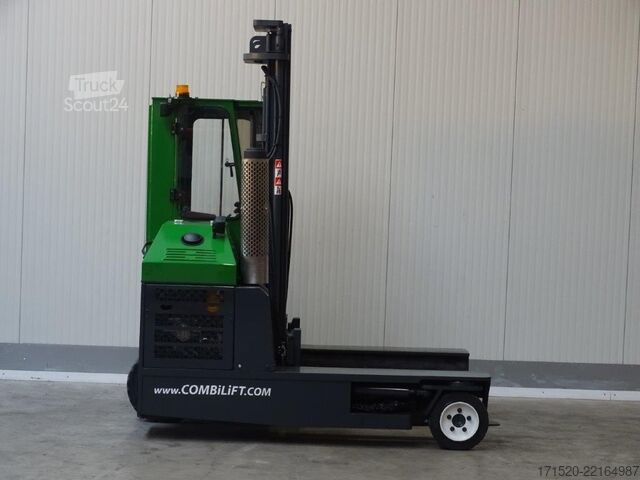 Nelisuuntatrukki Combilift C3000