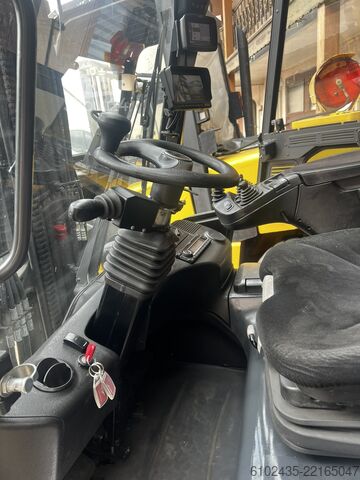 Wózek widłowy Linde E30L