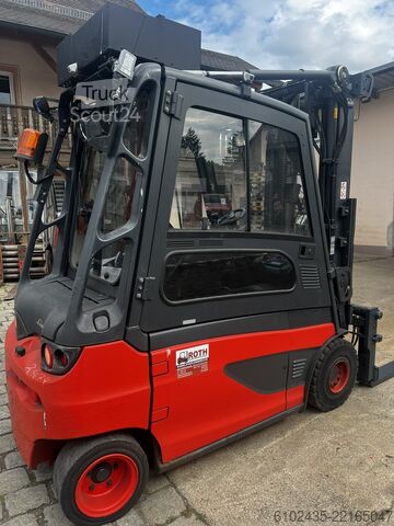 Wózek widłowy Linde E30L