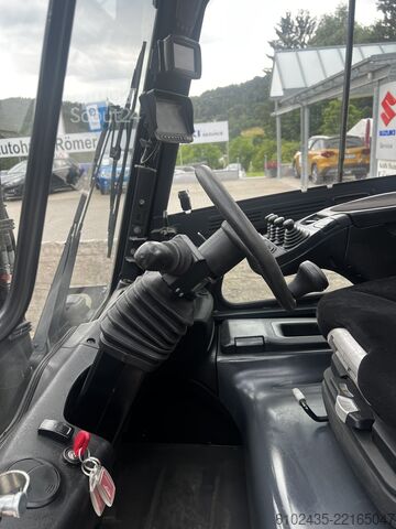 Wózek widłowy Linde E30L