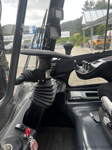 Wózek widłowy Linde E30L