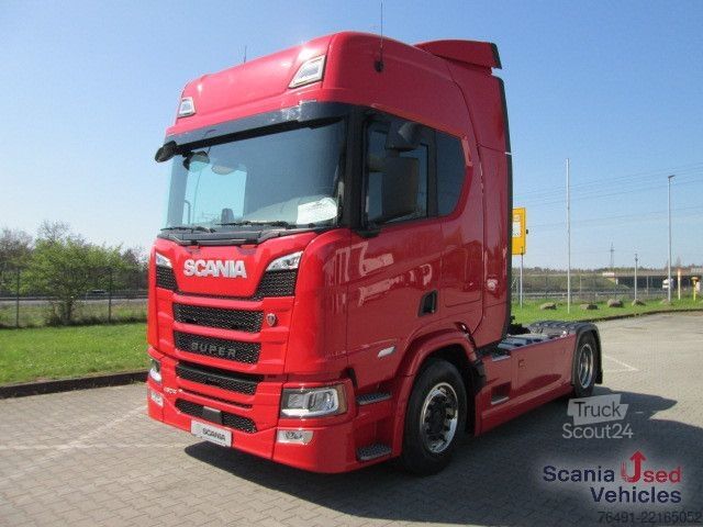 Standardni tegljač Scania R 460 A4x2NA / Nebenantrieb