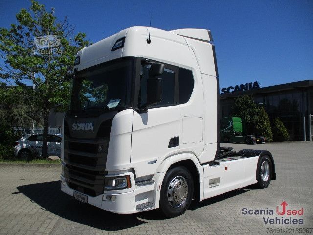 Standardni tegljač Scania R 460 A4x2NA