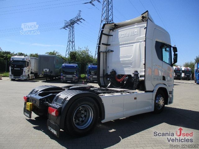 Standardni tegljač Scania R 460 A4x2NA