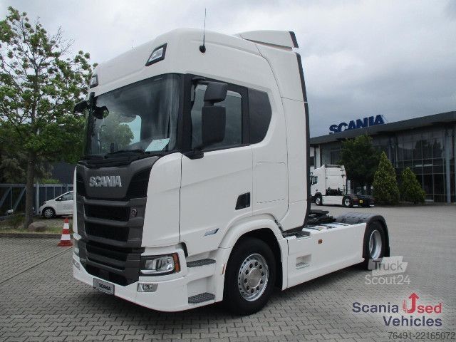 Standardni tegljač Scania R 460 A4x2NA