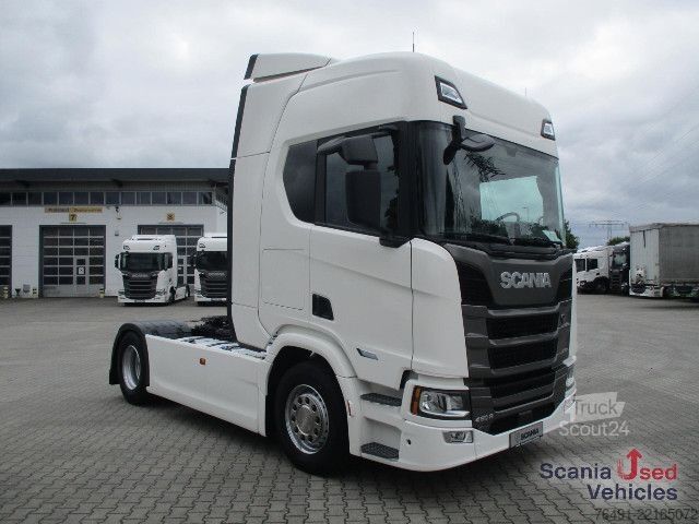 Standardni tegljač Scania R 460 A4x2NA