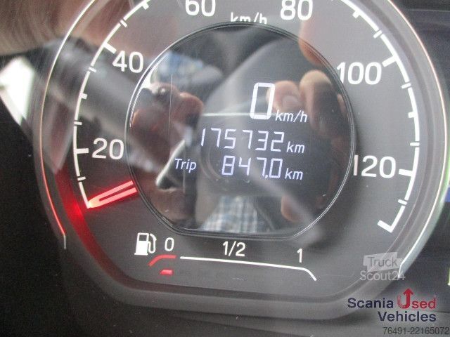 Standardni tegljač Scania R 460 A4x2NA