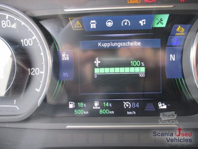 Standardni tegljač Scania R 460 A4x2NA