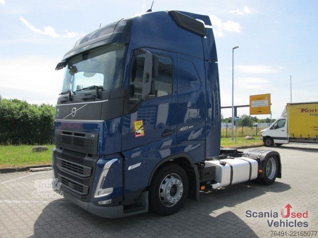 Cap tractor voluminos Volvo FH 460 Globetrotter XL / XLow / I-Park Cool