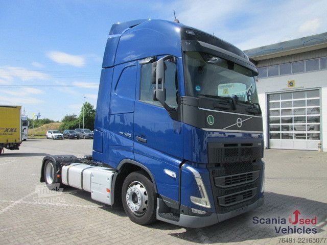 Cap tractor voluminos Volvo FH 460 Globetrotter XL / XLow / I-Park Cool