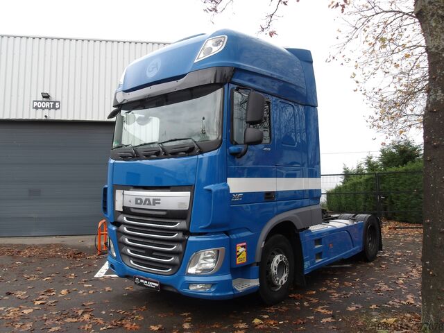 Standartinis paleidiklis DAF XF460 FT SSC