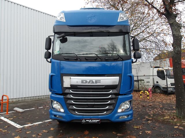 Gatillo estándar DAF XF460 FT SSC