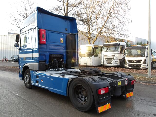 Standartinis paleidiklis DAF XF460 FT SSC