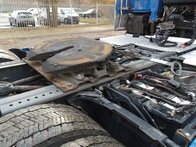 Standartinis paleidiklis DAF XF460 FT SSC