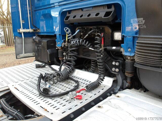 Standartinis paleidiklis DAF XF460 FT SSC