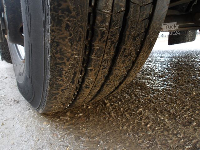 Standartinis paleidiklis DAF XF460 FT SSC