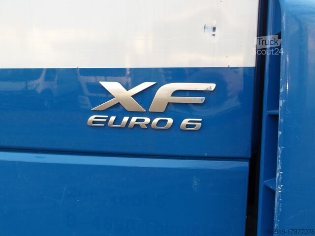 Standartinis paleidiklis DAF XF460 FT SSC