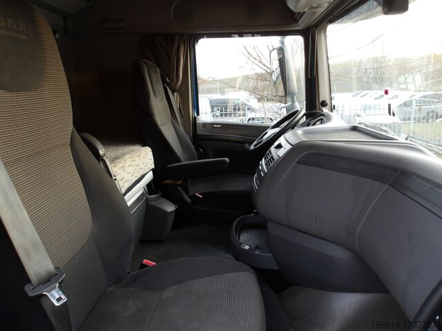 Standartinis paleidiklis DAF XF460 FT SSC