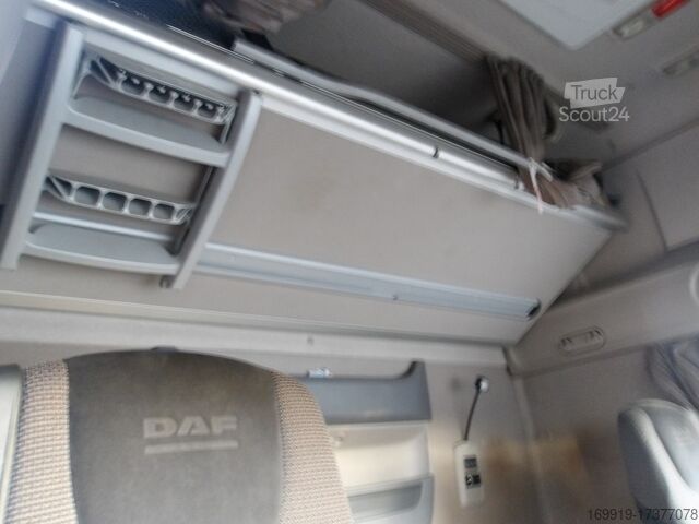 Standartinis paleidiklis DAF XF460 FT SSC