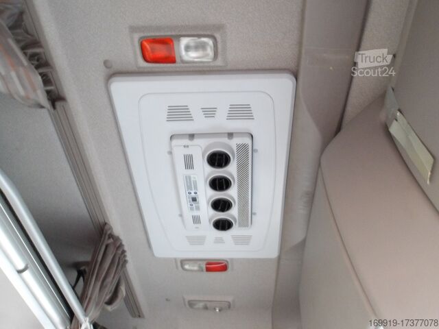 Standartinis paleidiklis DAF XF460 FT SSC