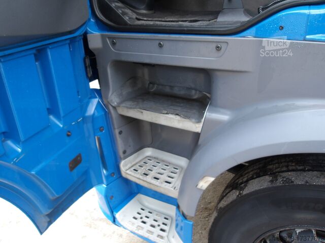 Standartinis paleidiklis DAF XF460 FT SSC