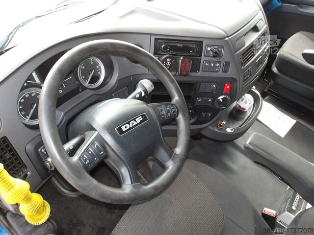 Standaardtrekker DAF XF460 FT SSC