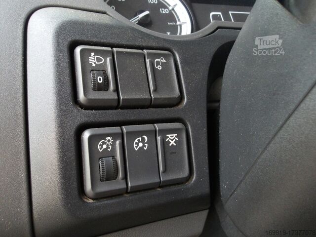 Standartinis paleidiklis DAF XF460 FT SSC