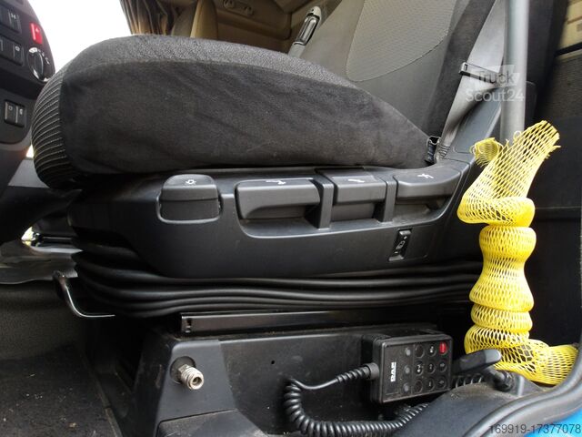 Standartinis paleidiklis DAF XF460 FT SSC