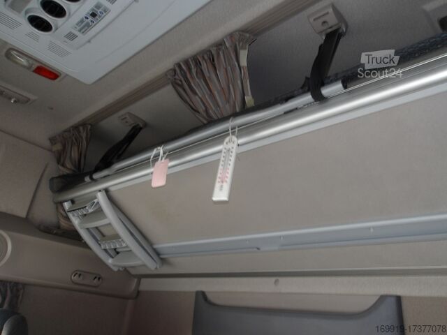 Gatilho padrão DAF XF460 FT SSC