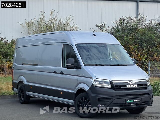 Camioneta familiar de techo alto MAN TGE 3.180 Neu! Automatik 2025 model Facelift L4...
