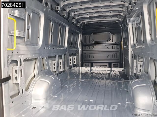 High-roof van MAN TGE 3.180 Neu! Automatik 2025 model Facelift L4...